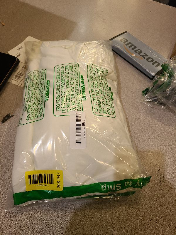 Photo 1 of 10x10 Ivory Backdrop Curtain for Wedding Parties Wrinkle Free Ivory Photo Curtains Backdrop Drapes Fabric Decoration for Baby Shower Photoshoot 5ft x 10ft,2 Panels