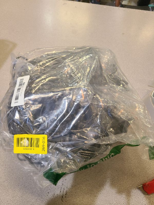 Photo 1 of 100ft 2-Pack Outdoor G40 LED Globe String Lights Dimmable Waterproof Shatterproof Light Strings with 52 Bulbs Connectable Commercial Hanging Lights for Christmas Patio House Backyard Balcony Party