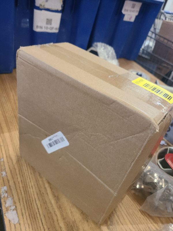 Photo 1 of 2 Pack Self Adhesive Under Desk Drawer Slide Pull Out, Clear Acrylic Shelf Storage Organizer, Attachable Hanging Mounted Plastic Attachment For Office Kitchen, Cabinet, Table, Counter, Increase Space