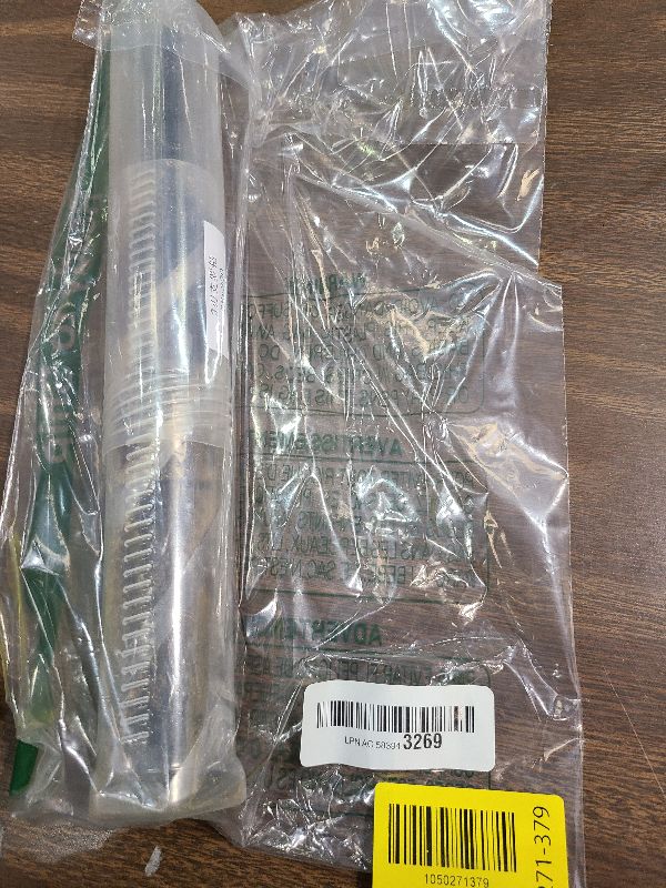 View 2 of 1-1/2" x 12" Auger Drill Bit for Wood, Hex Shank Tri Flute Ship Auger Long Drill Bit for Soft and Hard Wood,Tree Stump,Plastic,Drywall and Composite Materials