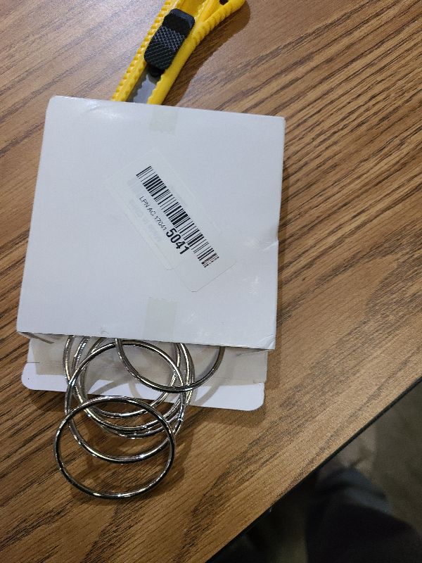 Photo 1 of 20Pcs Macrame Hoops Ring, BetterJonny 2 Inch Metal Craft Rings Hoops Silver Dream Catcher Rings Wreath Hoop Rings for Home Decorations DIY Crafts and Wall Hanging Crafts