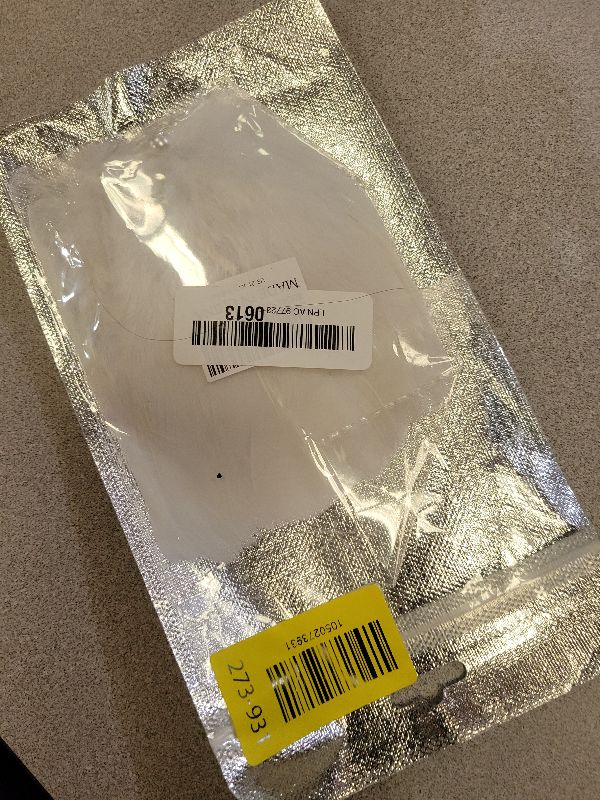 Photo 1 of 2 Pcs White Feather Hair Clips Ballet Style Pearl Ostrich Hairpins Swan Feather Bride Barrettes Accessories for Women Girls Swan Lake Cosplay Show Performance Party Halloween Costume