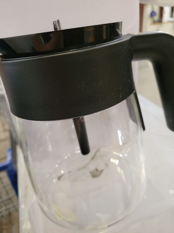 Photo 1 of 12-Cups Coffee Maker Carafe Replacement Pot Compatible with Ninja Coffee Maker CFP101 CFP201 CFP301 CFN601 CM401 CFP200 CFP250A CFP300 CFP305 CFP307 CFN602 CM400 CM401 CF090 CF091 CF092