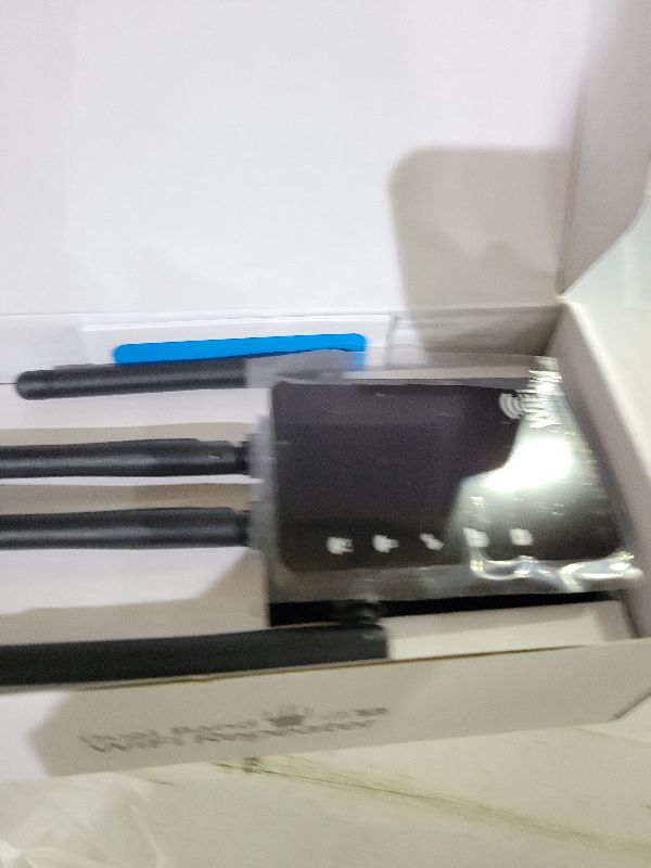 Photo 1 of 12880 Sq.Ft Range WiFi Extender DFGHTRJRFB CXVBFDF