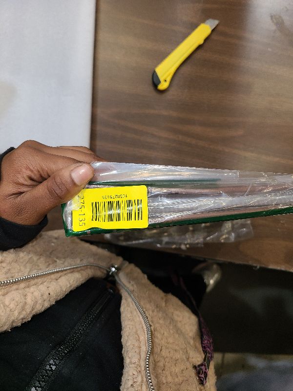 Photo 1 of 120 Pockets Currency Album, Paper Money Banknote Collection Book Bills Holders Supplies for Collectors (40 Sheets)