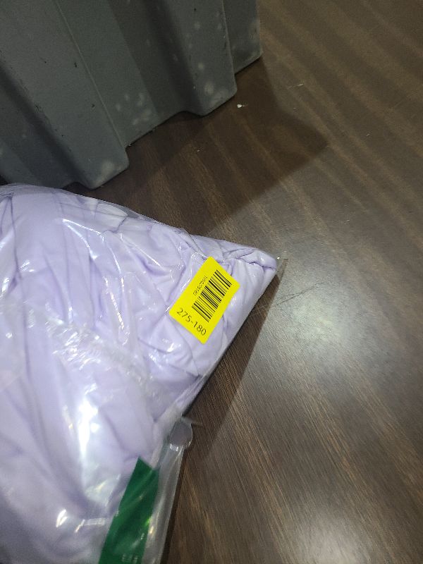 Photo 1 of 10x10ft Wrinkle Free Lavender Backdrop Curtain for Parties Soft Fabric Drapes Wedding Curtain Backdrop for Birthday Party Decorations Background for Photography 5x10ft,2 Panels