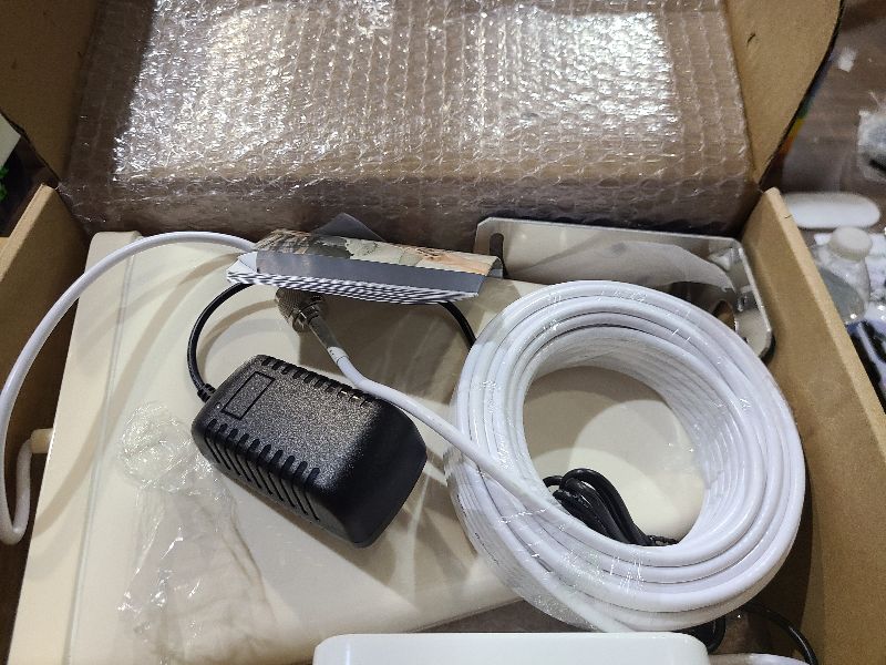 Photo 1 of 2025 Latest Verizon Cell Phone Signal Booster Verizon Signal Booster Cell Phone Booster 5G 4G LTE Band 13 Cellular Booster Straight Talk Signal Amplifier Cell Extender Cell Booster for Home