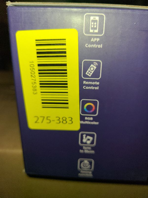 Photo 1 of 150FT Permanent Outdoor RGB Lights - Waterproof Smart LED Eaves Lights with App/Remote Control, Music Sync & DIY Scenes, Perfect for Christmas, Halloween, Parties & Daily Decor, Ideal for House Roof