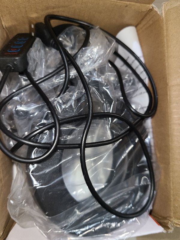 Photo 1 of 10X Magnifying Glass with Light, Clip on Mganifier with Light, 48 LED Desk Magnifying Glass wtih Clamp, 3 Modes Dimmable Magnifying LED Lamps for Bed Work Crafts DIY Repair