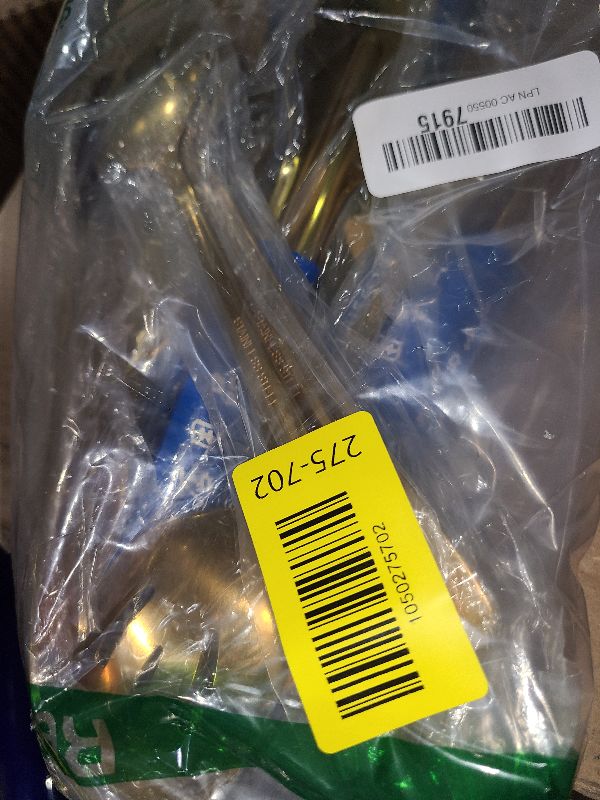 Photo 1 of 12PCS Gold Stainless Steel Serving Utensils Sets - Large Serving Spoons,Slotted Spoons,Serving Tongs,Utensills Sets for Buffet Catering Banquet Party