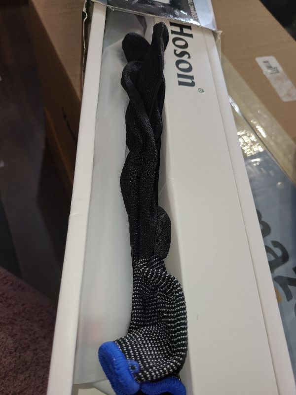 Photo 1 of 1 1/4 Inch Extra Long Barrel Curling Wand, Ceramic Tourmaline Curling Wand Professional Dual Voltage with Adjustable Temperature