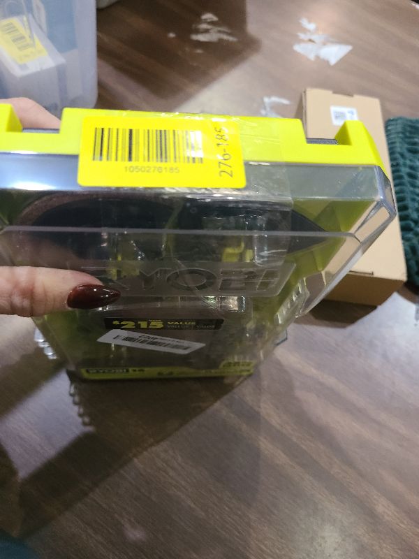 Photo 1 of 16 PC. OSCILLATING Multi-Tool Blade Accessory Set