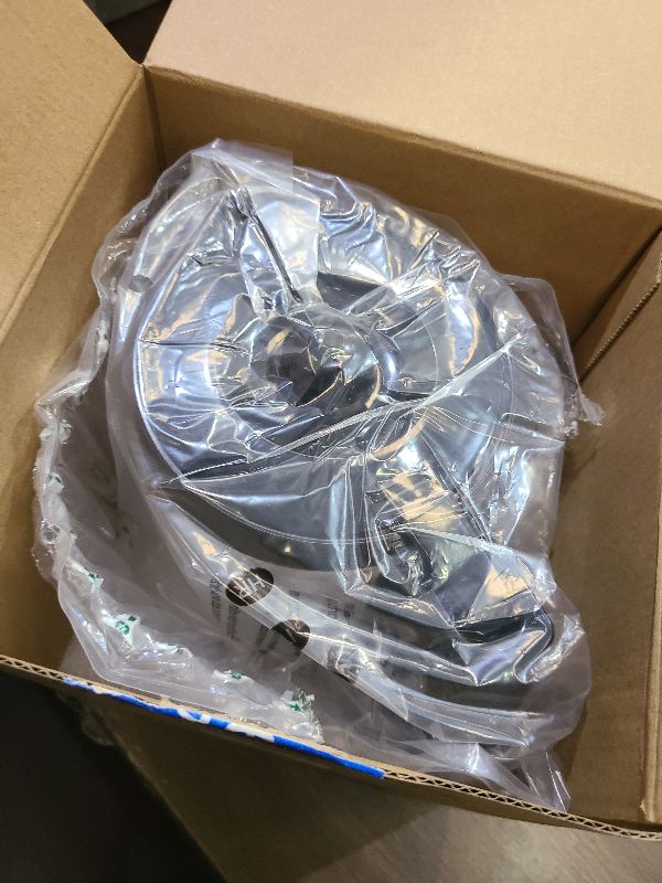 Photo 1 of 12-Cup Replacement Glass Carafe Pot Compatible with Hamilton Coffee Maker Models 46310, 49976, 49966, 49350, 49957, 49954, 49933, 49980A, 49980Z, 49983, 49618, 46300, 49950