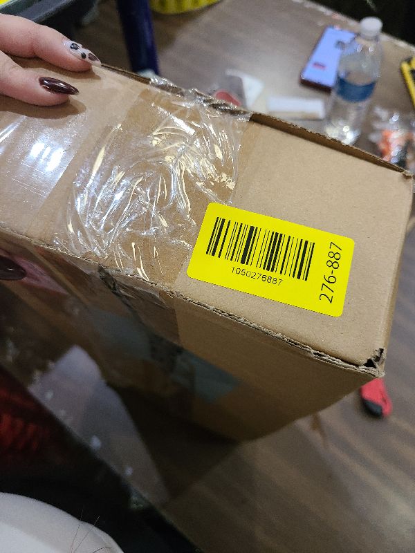 Photo 1 of 18" Pink Trapeze Swing Bar Rings 48" Heavy Duty Plastic Coated Chains Swing Set Accessories