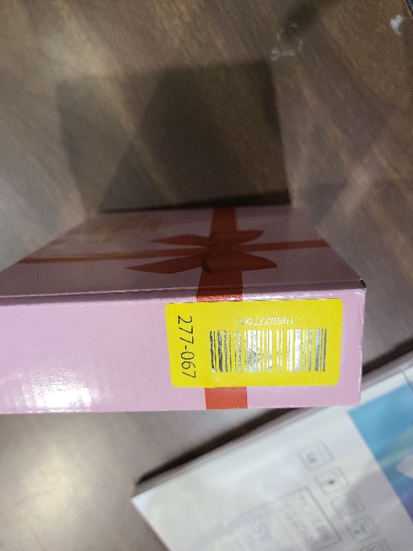 Photo 1 of 12th Birthday Decorations for Girls Including Sash, Crown/Tiara, Candles and Cake Topper, Rose Gold 12 Year Old Birthday Party Decorations for A Girl