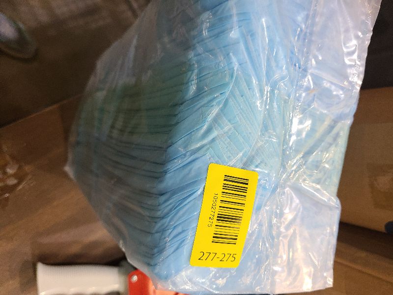 Photo 1 of 100 Pack Disposable Changing Pad,High Absorbent Diaper Changing Pads,Waterproof Leak Proof Baby Disposable Underpads,Breathable Incontinence Changing Pad for Adult Child Baby Pets,13X18inch