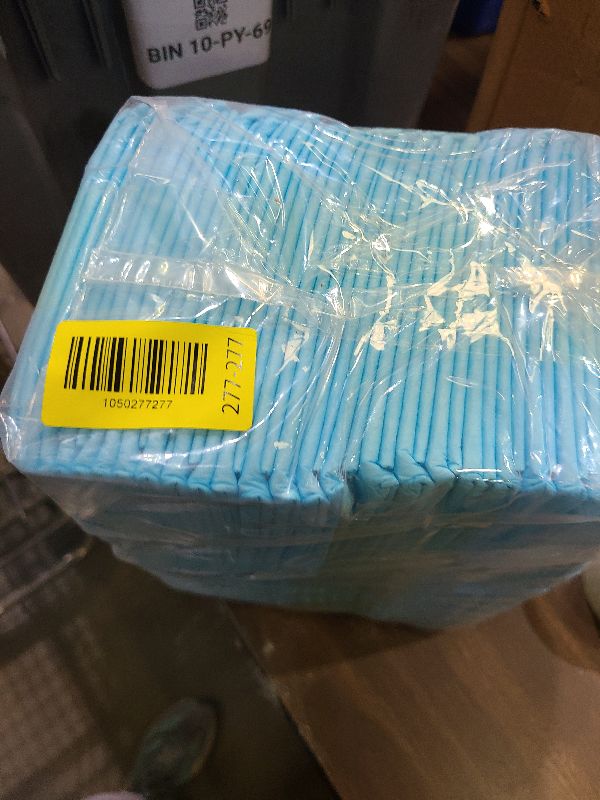 Photo 1 of 100 Pack Disposable Changing Pad,High Absorbent Diaper Changing Pads,Waterproof Leak Proof Baby Disposable Underpads,Breathable Incontinence Changing Pad for Adult Child Baby Pets,13X18inch