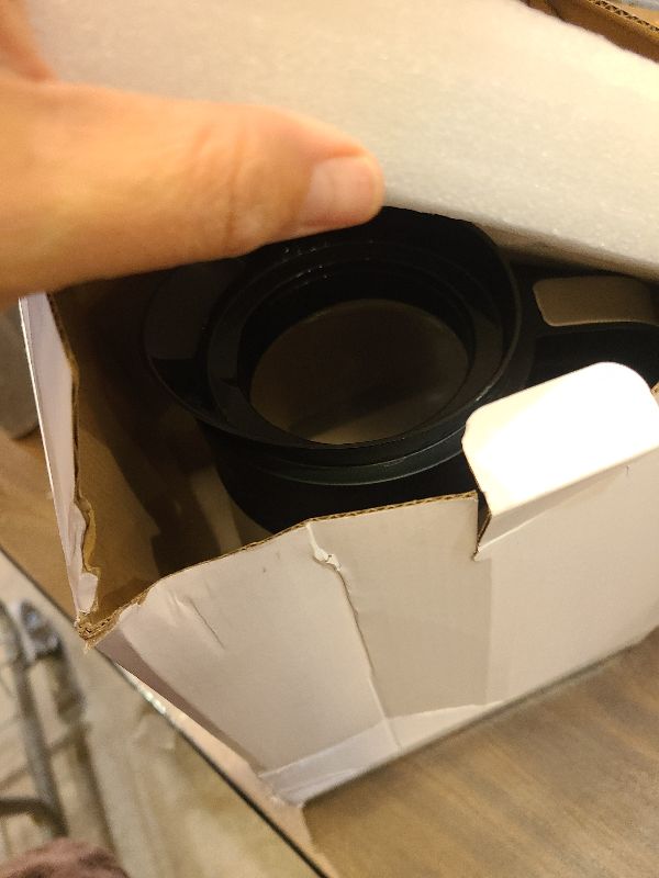 Photo 1 of 12-Cup CM401 Coffee Pot Carafe Replacement Compatible with Ninja Coffee Maker CFP101 CFP201 CFP301 CFN601 CM401 CFP200 CFP250A CFP300 CFP305 CFP307 CFN602 CF090 CF091 CF092