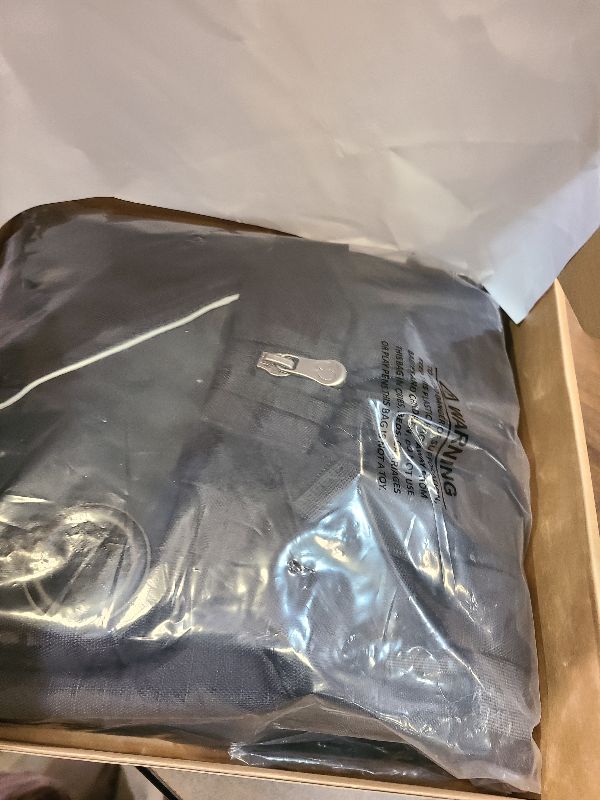 Photo 1 of (Not Suitable for Other Brands) FXW Exclusive Mesh Top Cover, Only Fits FXW Rollick/Homeplus 27.3" W x 32" H/40 H/45 H 6-Panel Playpen (Playpen not Included), Rectangle?Patent Pending