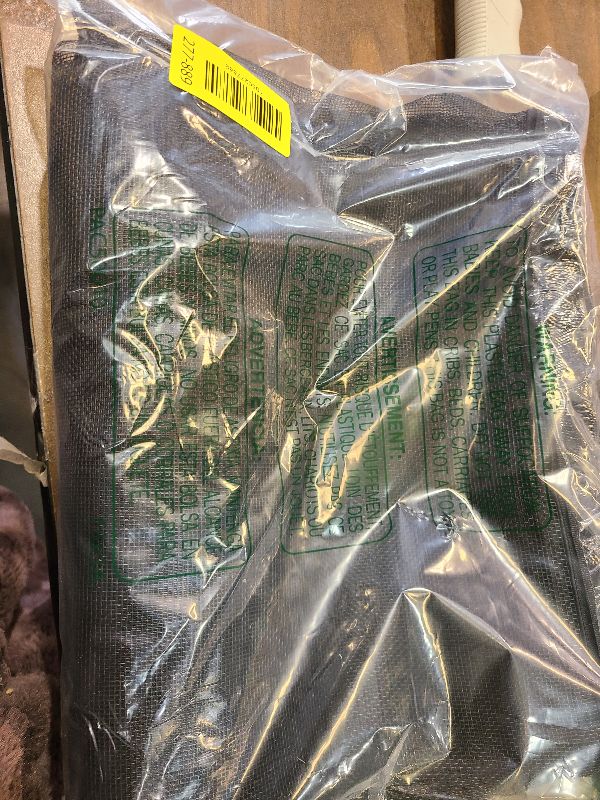 Photo 1 of [Upgrade Reinforced Magnet] Magnetic Screen Door, IKSTAR Fiberglass Mesh Door Instant Closure with Full Frame Hook&Loop, Pet/Kids Walk Through Freely, Size 39"x83" Fit Doors Up to 36"x82" Max