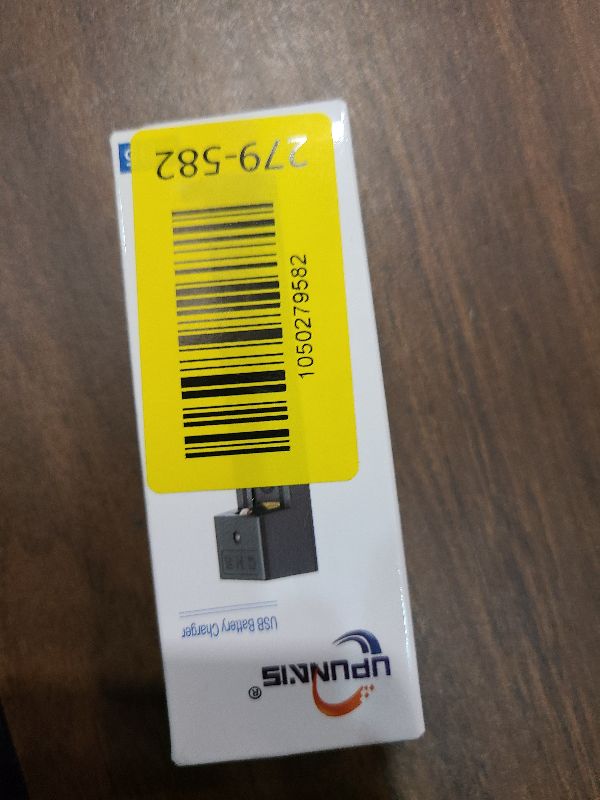 Photo 1 of 18650 Battery Charger, Suitable for Lithium Battery 18650 20700 10440 14500 18500 16340 17500 Battery Charger, USB Single Slot li-ion Rechargeable Battery Charger (Battery not Included)