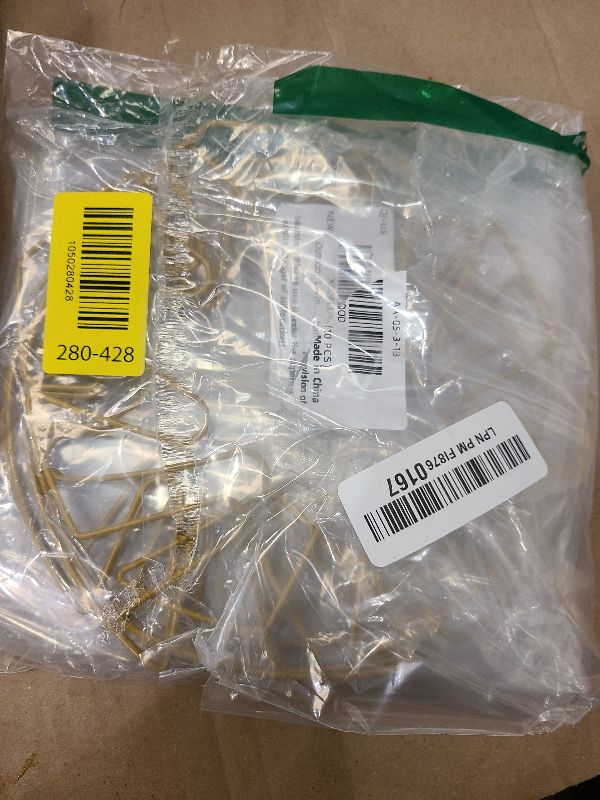 Photo 1 of 10 PCS Monstera Plant Support, Uniquely Durable Plant Stem Support, Stable Sturdy Turtle Plant Stakes, Iron Plant Stabilizer for Indoor Plants, Garden Flower Stems for Healthy Growth