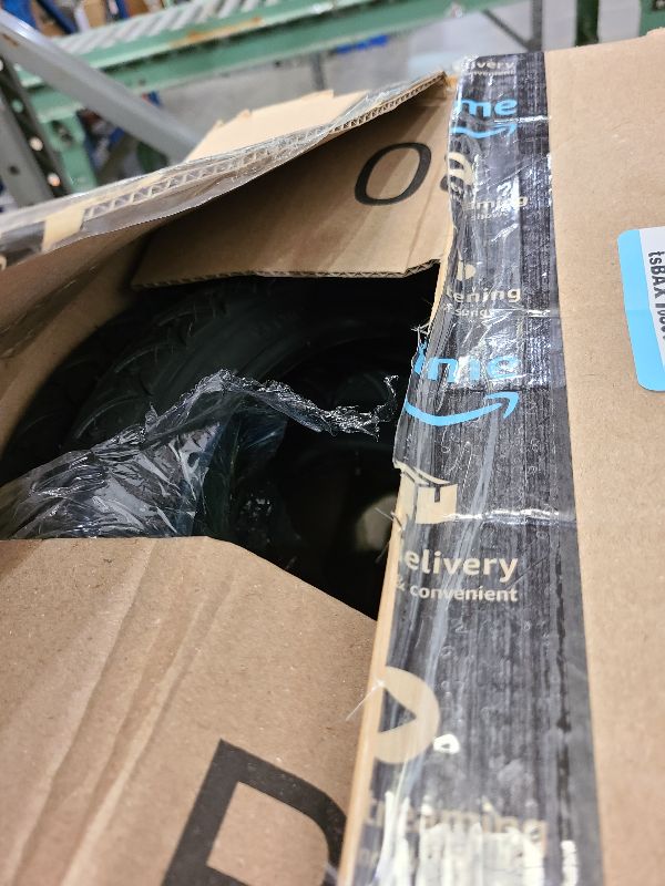 Photo 1 of [3-Pack] Two 16" x 1.75 Rear and One 12.5" x 2.25 Front Wheel Replacement Tires for BOB Revolution SE/Pro/Flex Strollers and Stroller Strides - The Perfect BOB Stroller Tire Replacement Set