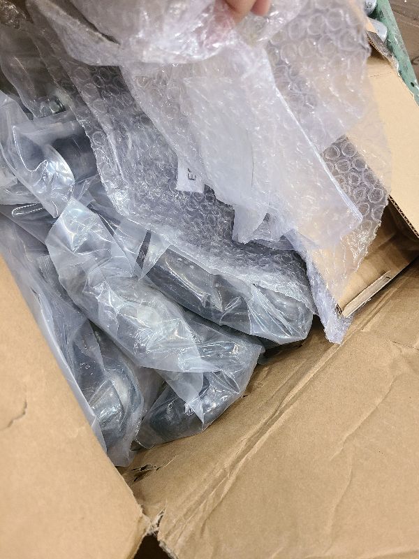 Photo 1 of 10PCS Front Upper Control Arms K80942 for Chevy Silverado GMC Sierra 1500 RWD 1999-2006 - Suspension Kit w/Ball Joints Sway Bars Tie Rods K6539 K80631 ES3492 EV370