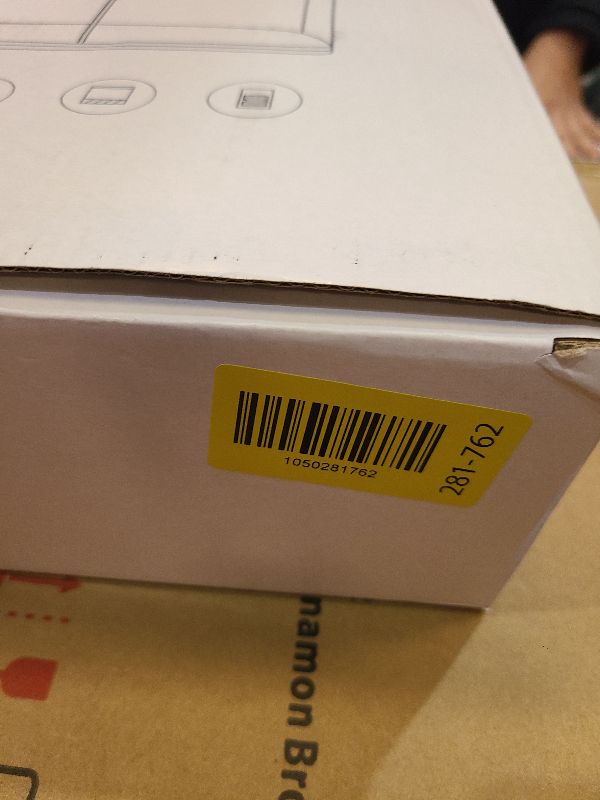 Photo 1 of 105 Oz Laundry Detergent Dispenser with Nail - Wall Mounted Scent Booster Beads Container, Softener Beads Storage, Rice Dispenser, Dry Food/Solid Grain Organizer