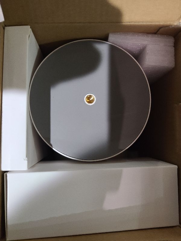 Photo 1 of [Electric Focus]Mini Portable Projector with 4K Support, Bluetooth 5.4 WIFI6, 5watt Sound Base Speaker, 260 ANSI, Android 11, 210° Rotation , Auto Keystone Correction Video Projector HY300 PLUS