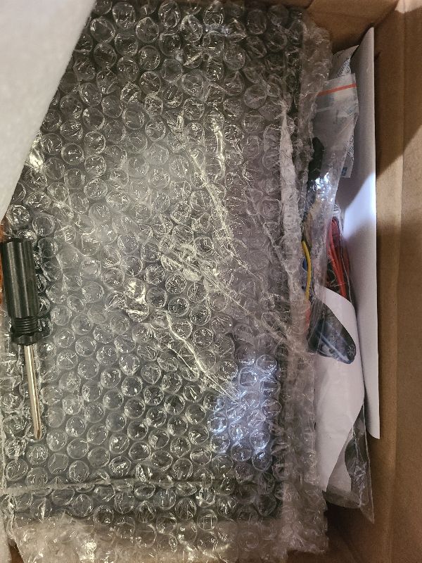 Photo 1 of [8 Core Qualcomm 4+64G] Car Stereo for Toyota Tundra 2014-2017 - Wireless Carplay and Android Auto - 9 Inch 1280 * 720 IPS Touchscreen Android 15 Car Radio - DSP/GPS/WiFi/SWC + AHD Backup Camera