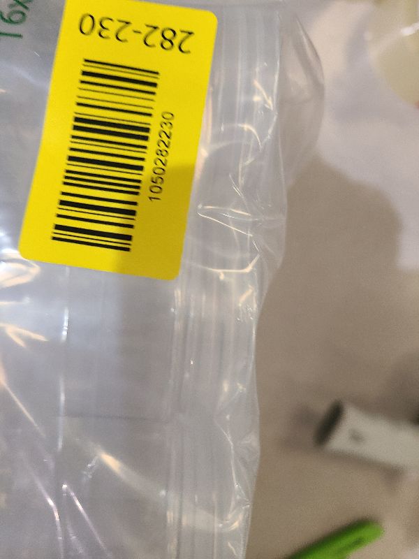 Photo 1 of 20 Pack 4oz Clear Plastic Jars with Lids,115ml Wide-Mouth Refillable Storage Containers,Empty Round Containers for Candy,Beads,Lotion,Slime Making and Food Storage