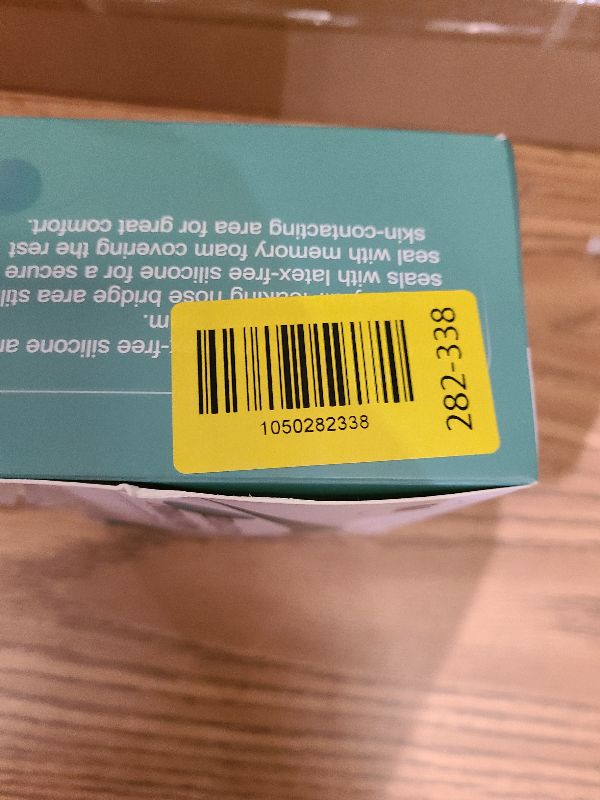 Photo 1 of 2 Packs Replacement Memory Foam Mask Cushion (M) for Airtouch F20, Comes with 2 Packs CPAP Mask Liners - F20 Full Face Masks Medium - Optimized Comfort & Secure Seal with New Version Memory Foam (M)
