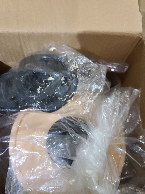 Photo 1 of 18" 100% Blonde Real Human Hair Mannequin Head Training Practice Head with Clamp Holder for Hairstyle Design (613#)