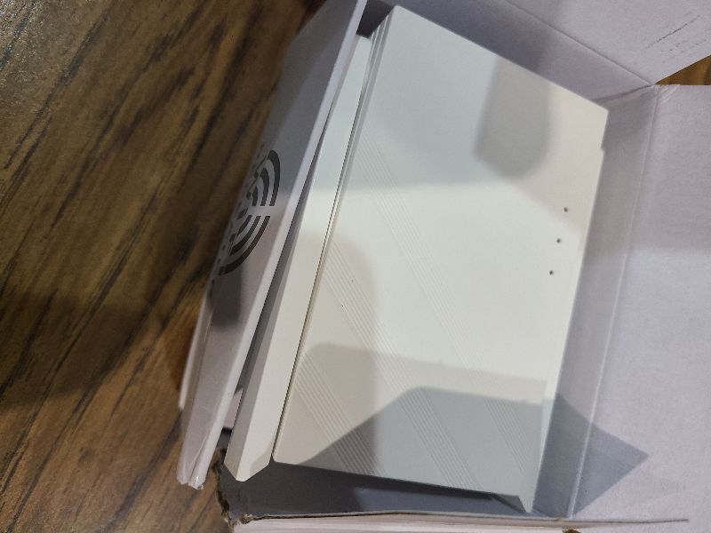 Photo 1 of 2025 1.2Gbps WiFi Extender Signal Booster, Up to 12880 sq. ft, Dual Band 5GHz/2.4GHz, WiFi Extenders Signal Booster for Home, WiFi Range Extender with Ethernet Port, Connects 100+ Devices