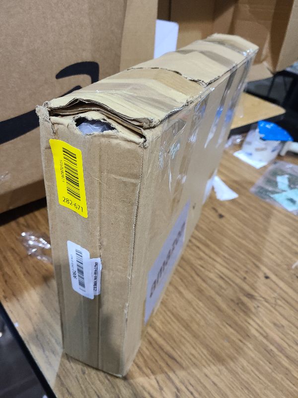 Photo 1 of 12"*18" Gable Vent,Aluminum Alloy Wall Vent Shed Vents,with Removable Strainer and 180 Degree Opening Angle.Ideal for Attic,Shed,Garage,Play House,Coop.[Inside Dimensions:9.5"w X 15"h]-White 2 Pack