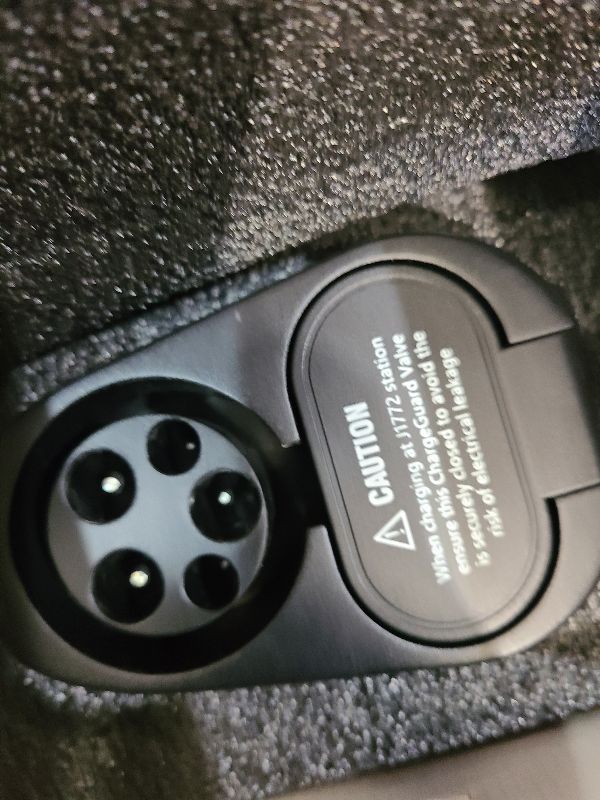 Photo 1 of 2025 Cybertruck Upgraded, 2 in1 CCS & J1772 to NACS (TSL) Charging Adapter, Fit for Tesla Model 3/Y/S/X/Cybertruck, Max 250KW DC Fast Charging, for Level 1 2 3 Charging Stations with CCS1& J1772 Plug