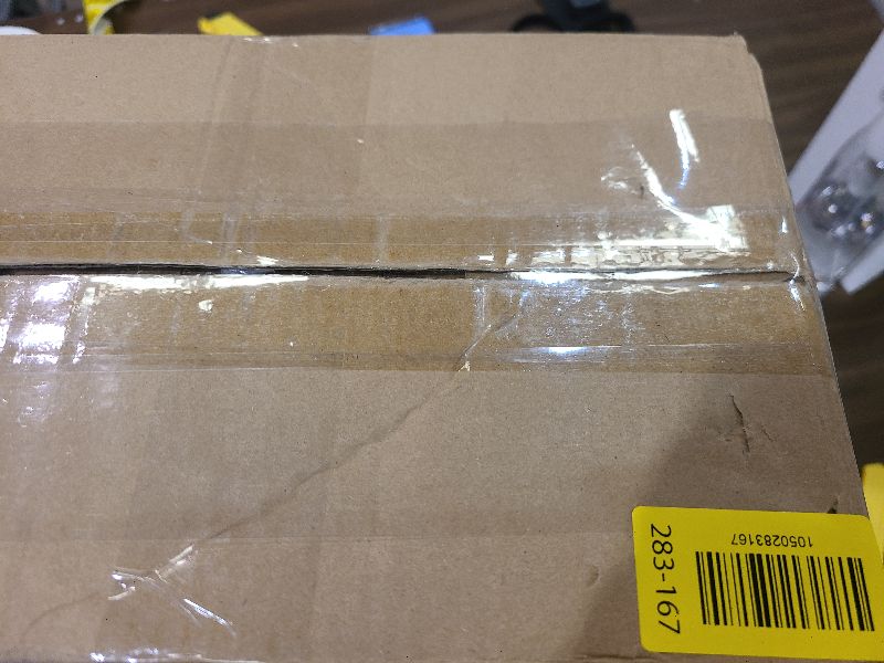 Photo 1 of 2 PCS 1.5 Gallon Drink dispenser, Glass Beverage Dispenser With Wood Stand, Large Water Drink Dispensers for Parties With Stainless Steel Spigot, Ideal for Lemonade,Juice, Tea, and Party Drinks