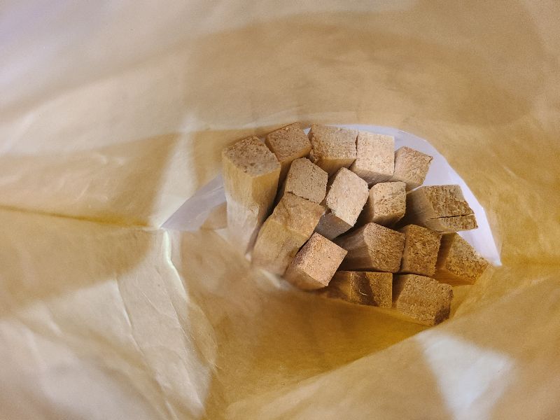 Photo 1 of 20 Sticks - Premium Palo Santo Holy Wood Incense Sticks from Peru, for Purifying, Cleansing, Meditating. 100% Natural and Sustainable, Wild Harvested