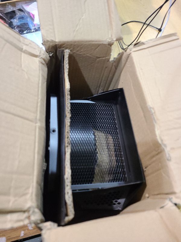 Photo 1 of [Upgrade Airflow] Hon&Guan Removable Roof Vent Cover, 6 Inch Roof Vents for Houses, 6'' Exhaust Vent Wall Vent for Ventilation System-with Damper and Two New Small Vents,Galvanized Steel