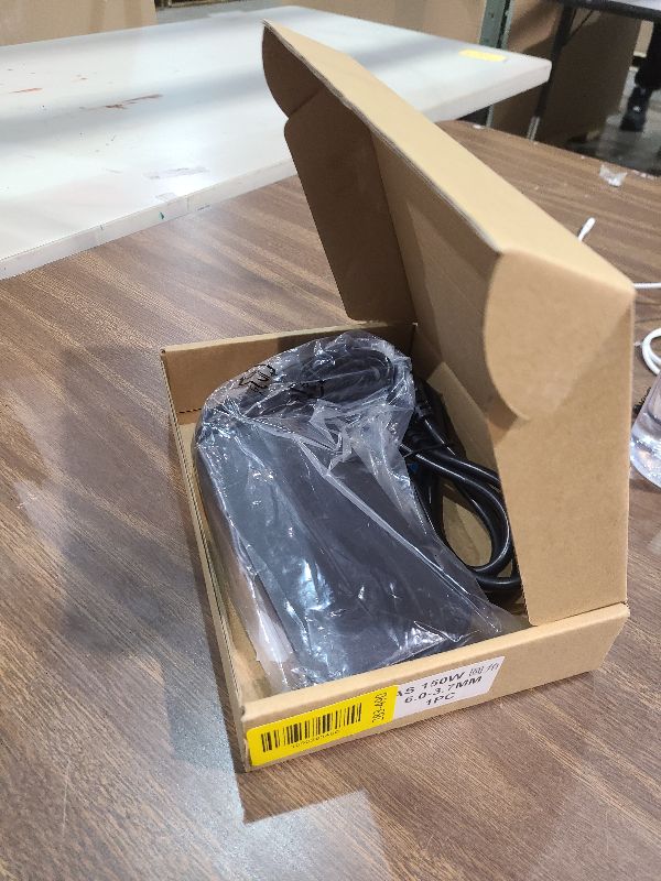 Photo 1 of 150W 20V 7.5A AC Adapter Charger for Asus ADP-150CH B A18-150P1A Rog G531GT G731GT FX505GT FX505DD FX505DT FX505DU FX705GT FX705DD FX705DT FX705DU with Power Cord