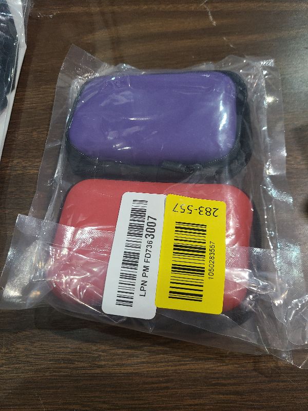 Photo 1 of 2 Pcs Card Game Case for Uno Splash Waterproof Cards Playing Card Case for UNO Soft Cloth Playing Waterproof Card Storage for Outdoor Gaming Camping