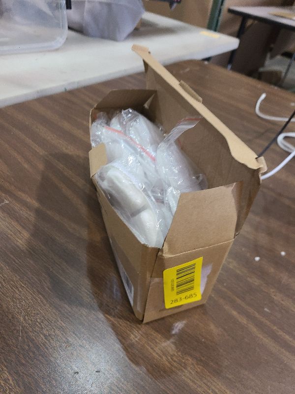 Photo 1 of 16-pack Dog Water Fountain Filter Replacement for 7L/230oz/1.8G Stainless Steel Dog Fountain Super Quiet with Triple Filtration for Large Cats Multi-Pet Home (16 Set Filters for 7L Pet Fountain)