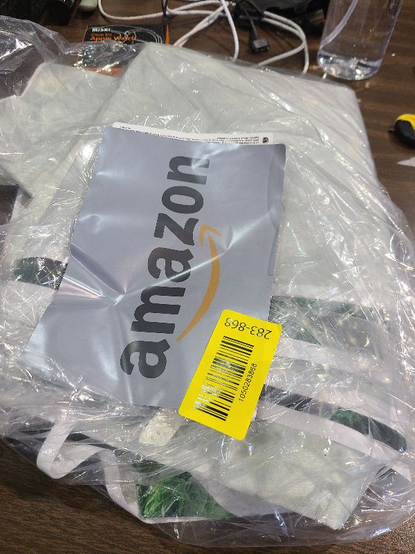 Photo 1 of 10 x 8 ft Enchanted Forest Backdrop Spring Fairy Magic Nature Woodland Green Backdrop for Birthday Party Decoration Baby Shower Photo Shoot Background