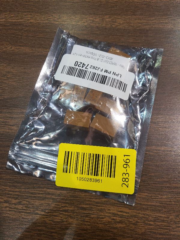 Photo 1 of 10PCS HK19F-DC12V-SHG DPDT 2 Form C 8-Pin PCB Mini Power Relay, HK19F-8P-12V Coil (0.2W, 720?), 1A 125VAC / 2A 30VDC, Subminiature Sealed RoHS, Through-Hole DIP, Board-Level Replacement