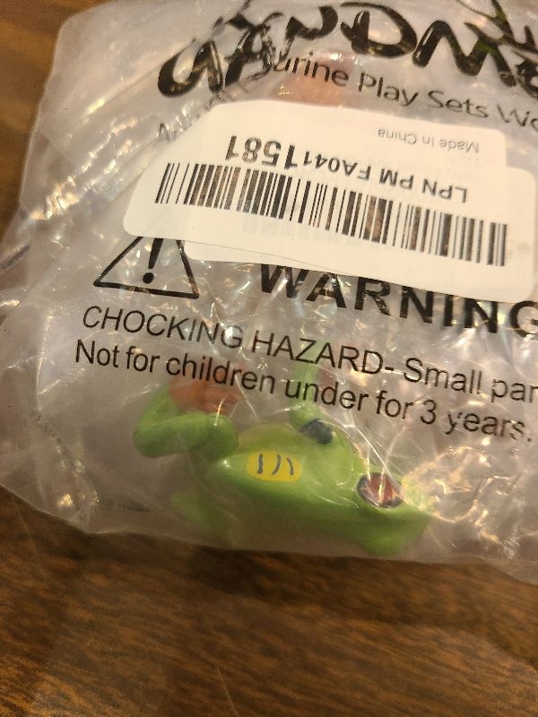 Photo 1 of 16PCS Forest Animals Baby Figures, Woodland Creatures Figurines, Miniature Toys Cake Toppers Cupcake Toppers Birthday Gift for Kids