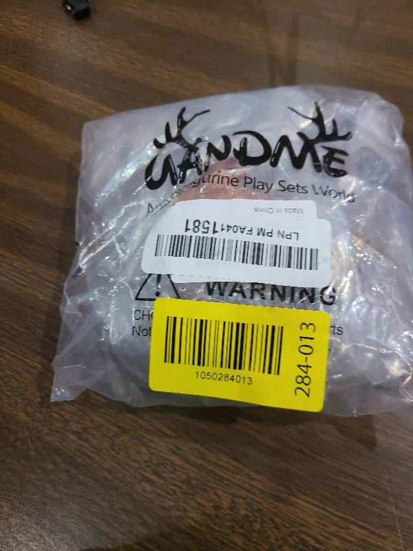 Photo 1 of 16PCS Forest Animals Baby Figures, Woodland Creatures Figurines, Miniature Toys Cake Toppers Cupcake Toppers Birthday Gift for Kids