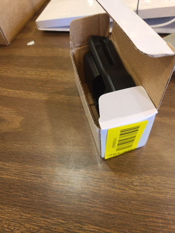 Photo 1 of 2 Pack Garage Door Sensor Sun Shade Protector | Garage Sensor Sun Shield ?Compatible with Liftmaster 801CB-P & Chamberlain 820CB 41A5043 Garage Door Sensors - Black