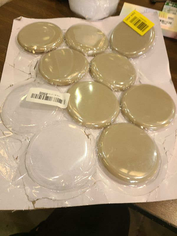 Photo 1 of 10PCS Furniture Sliders, 3 1/2" Furniture Sliders for Hardwood Floors, Reusable Furniture Sliders for Carpet, Heavy Duty Furniture Movers Sliders, Carpet, Floor Protectors
