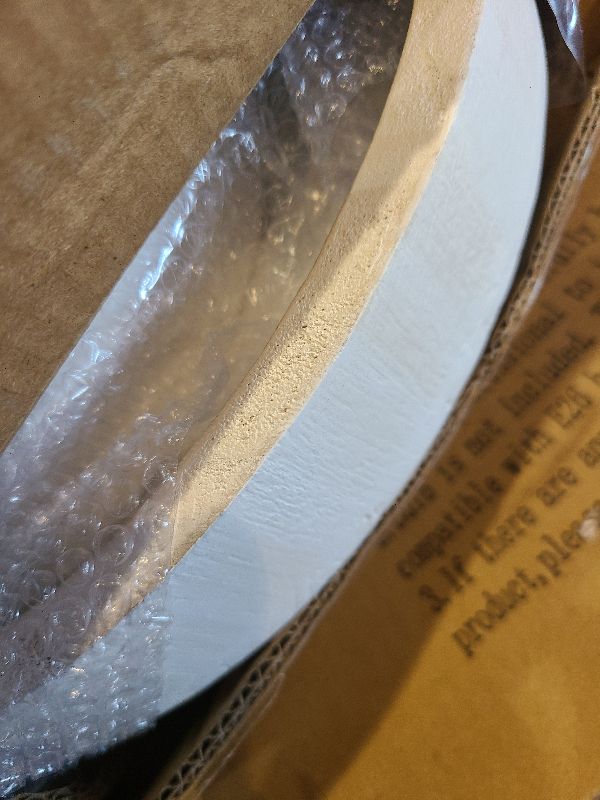 Photo 1 of 2 Tiered Tray Stand Decor, Wooden 13 Inch Tiered Tray Decor for Farmhouse, Kitchen, Coffee Bar, Home, Suit for Halloween, Fall Thanksgiving, Christmas, New Year